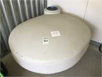 250 Gallon Fresh Water Poly Tank