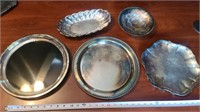 Silver Plate Lot - Rogers, Reed & Barton