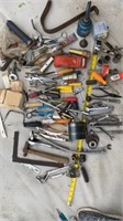Tools, Hammer, Wrenches, Screwdrivers, Allen