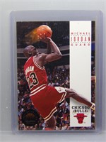 Michael Jordan 1995 Skybox