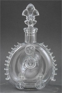 Louis XVII for Baccarat Crystal Decanter / Stopper