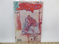 1989 No. 4 Shred, CFW