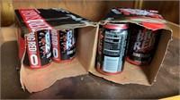 (9) 12 OZ CANS OF BIG RED ZERO