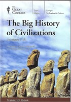 A Big History of Civilizations Paper Back