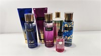 Victoria Secret Lotions/Body Sprays, various