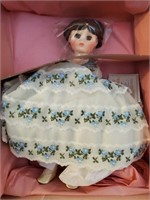 Julia Taylor Madame Alexander Doll In Box