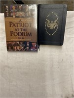 2nd amendment primer and A Patriot of the Podium