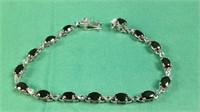 Beautiful sterling silver bracelet