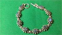 Sterling silver bracelet