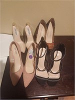 Womens Shoes lot size 6.5 Steve Madden