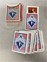Novelty playing cards