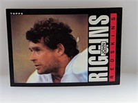 1985 Topps #189 John Riggins Redskins HOF