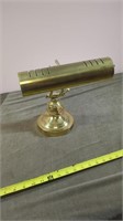 BRASS DESK LAMP