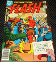 FLASH #275 -1979  NEWSSTAND