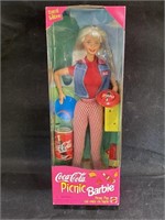1997 Coca-Cola Picnic Barbie