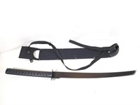 GUC Cold Steel South Africa Machete(Approx. 36.5")