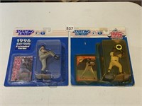 STARTING LINE UP FIGURES NEW IN BOX