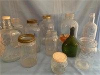 Old Bottles