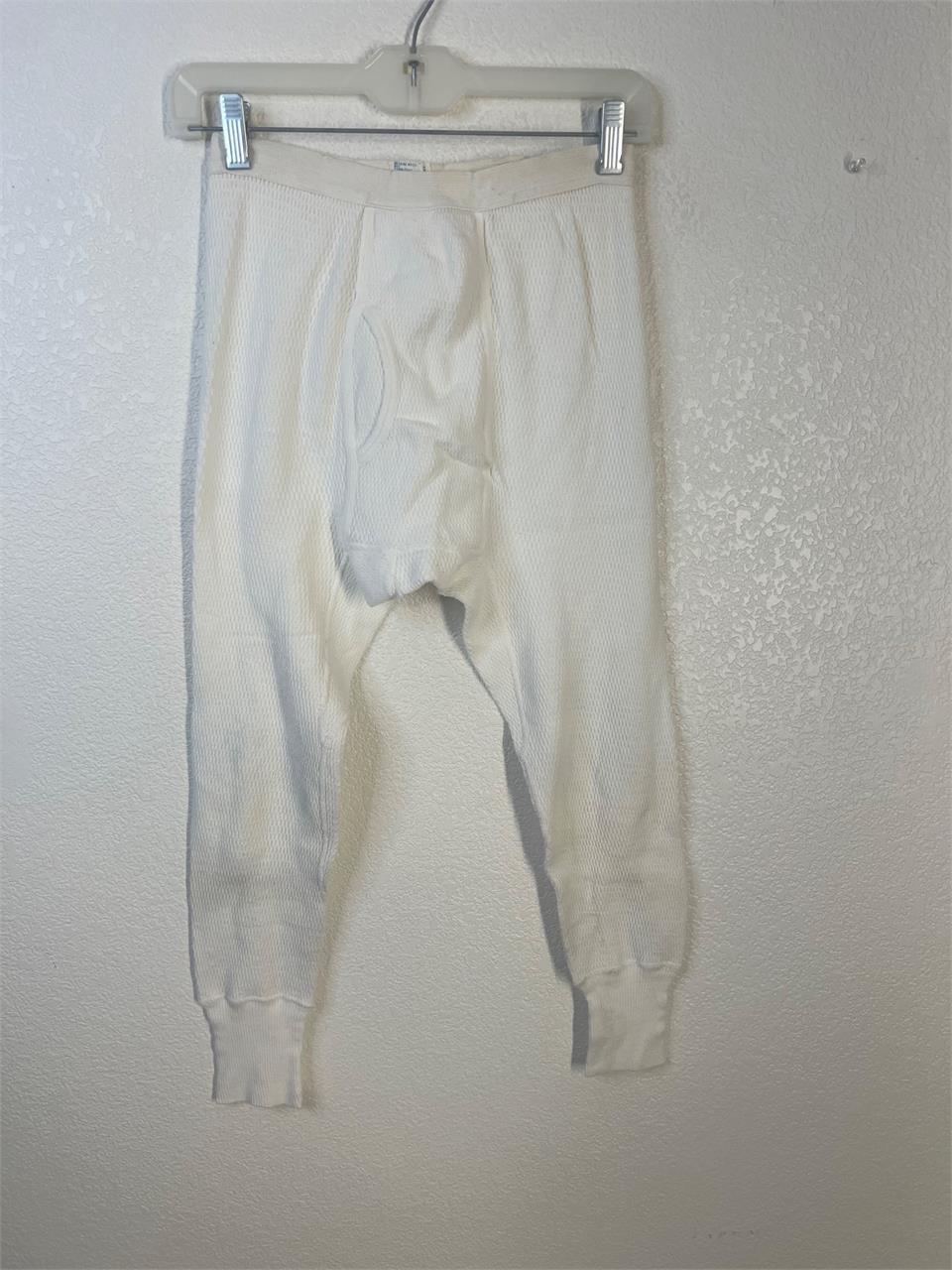 Vintage Lally Thermal Pants