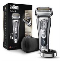 Braun Series 9 9330s Rechargeable Wet & Dry Men's