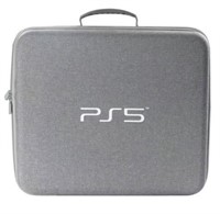 Travel Storage Handbag For PS5 Console