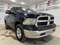 2013 Ram 1500 Truck- Titled- NO RESERVE