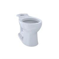 TOTO Entrada 1.28GPF Round Toilet Bowl