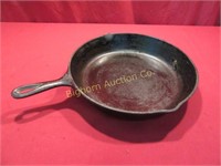 Cast Iron Skillet 12" Overall Diameter USA