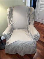Sitting Chair with removable cover