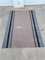 New 5 x 7 Indoor outdoor carpet