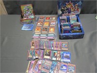 Huge Yu Gi Oh Card Collection Vintage to Modern