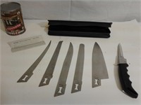 Couteau à lames multiples Kershaw