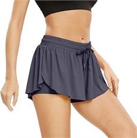 XL Running Cute Tennis Skort Skirt