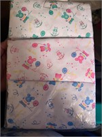 3 Baby Blankets