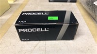 Procell AA Batteries - 24 cnt