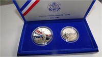 US LIberty Silver Coins