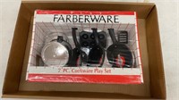 Play Farberware: 7 pc. Cookware Playset