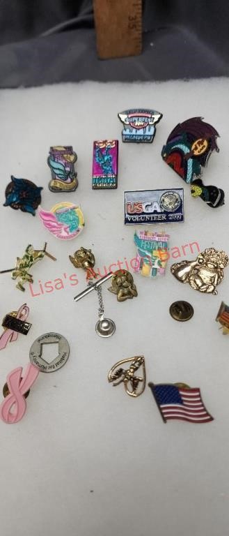 Kentucky Derby Festival  Pins And Other