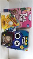New Lot of 5 Kids Lot 
Includes: Valentines