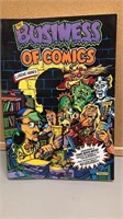 THE BUSINESS OF COMICS BOOK