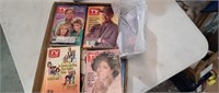 Lot of TV Guides