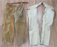 Leather Chaps (2)