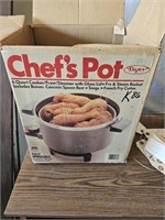 Dazey's Chef Pot - New in Box