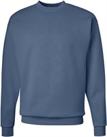 (N) Hanes Men's Eco Smart Fleece Sweatshirt