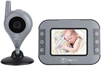 (U) TimeFlys Video Baby Monitor with Camera