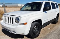 11 - 2014 JEEP PATRIOT SP MILEAGE 178K