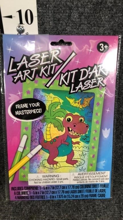 laser art kit