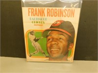 1970 Topps Frank Robinson Baseball Insert