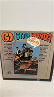 Go Little Honda The Hondells Vinyl Lp