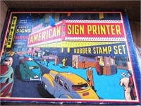 Vintage Stamp Sets